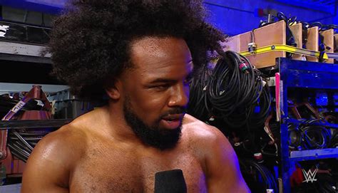 xavier woods is reportedly taking a break from wwe.|Xavier Woods Currently Off the Road Due to Injury